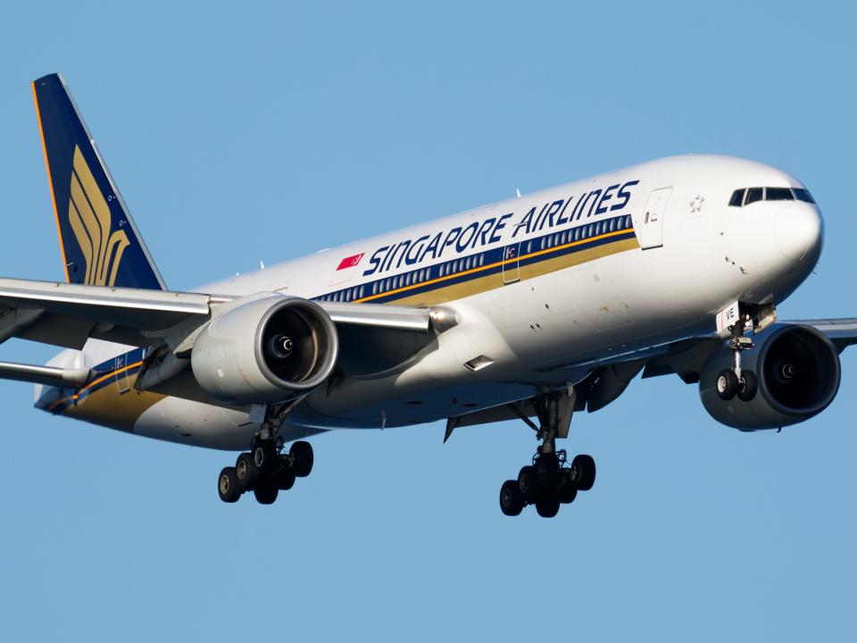 Singapore Airlines