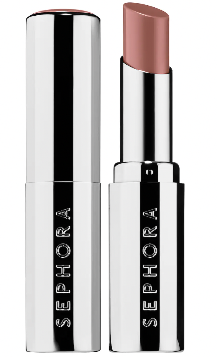 Sephora Collection Rouge Lacquer Long-Lasting Lipstick (Photo via Sephora)