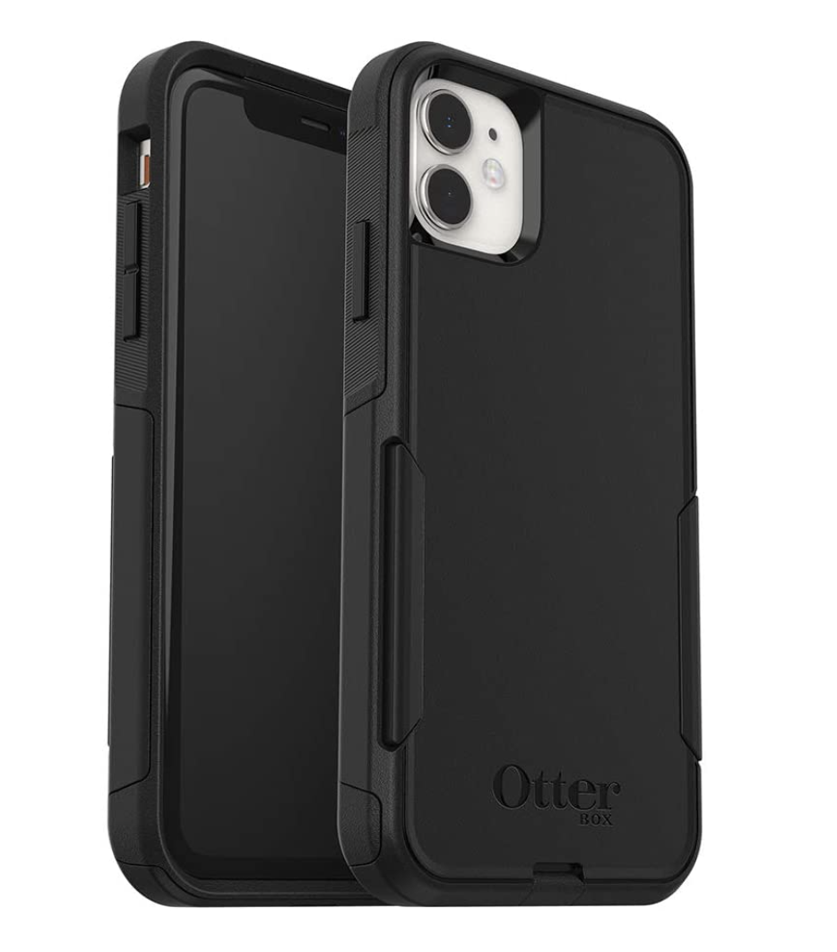 OtterBox Commuter Series Case for iPhone 11 in black (Photo via Amazon)