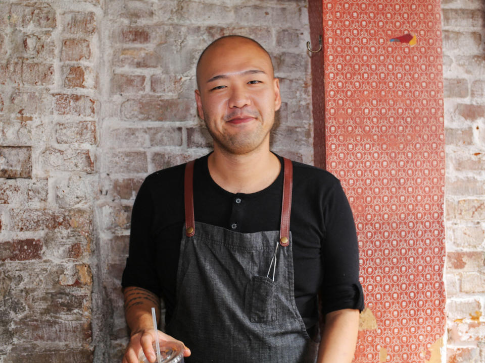 For his blow-out "We Are All Pigs" celebration, chef Henry Lu will draw from his childhood memories of the holiday.