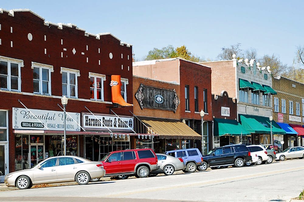 Harrison, Arkansas