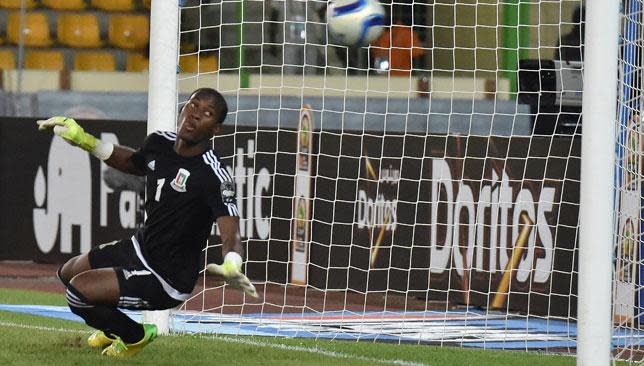 Equatorial Guinea goalkeeper Felipe Ovono was arguably the most surprising breakthrough player at the tournament.