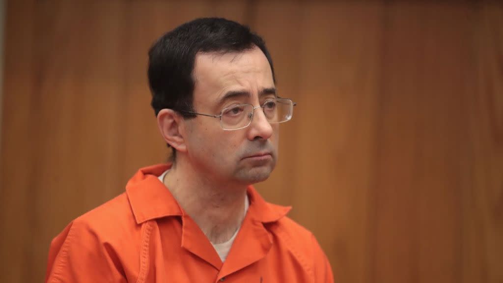 Larry Nassar