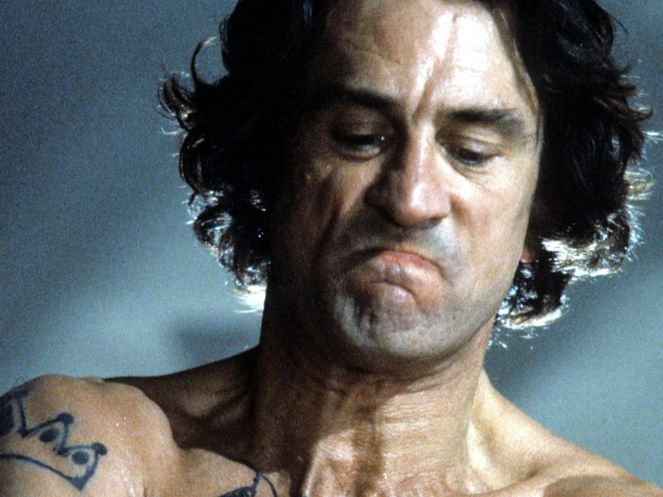 Robert De Niro in "Cape Fear"