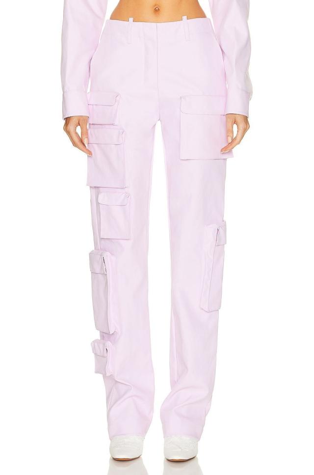 BRB—Ditching My Purse for These Cargo Pant 'Fits