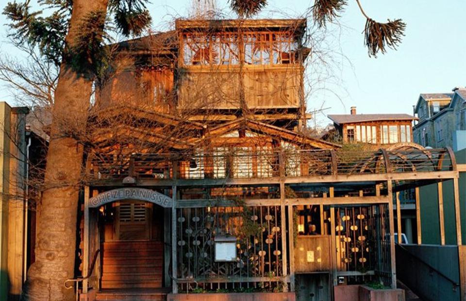 #23 Chez Panisse (Berkeley, California)