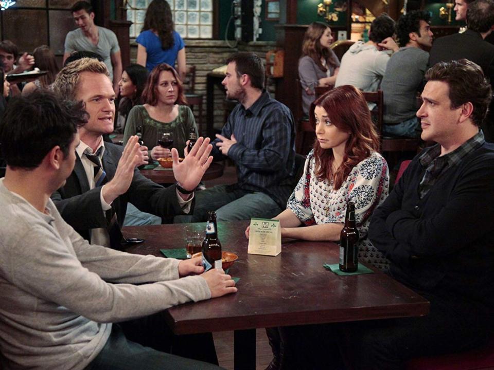 how i met your mother