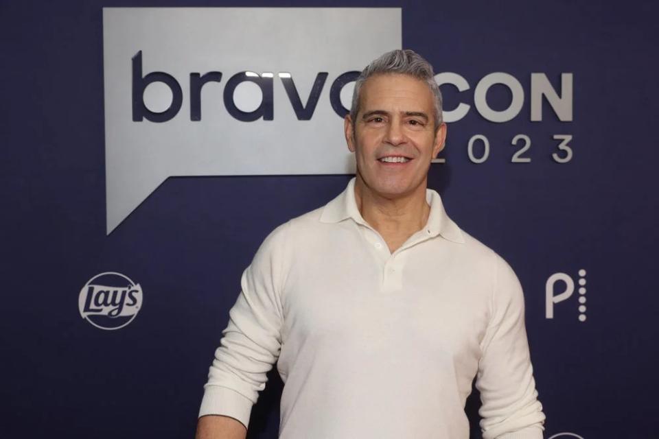 Andy Cohen, BravoCon