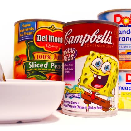 Canned Food