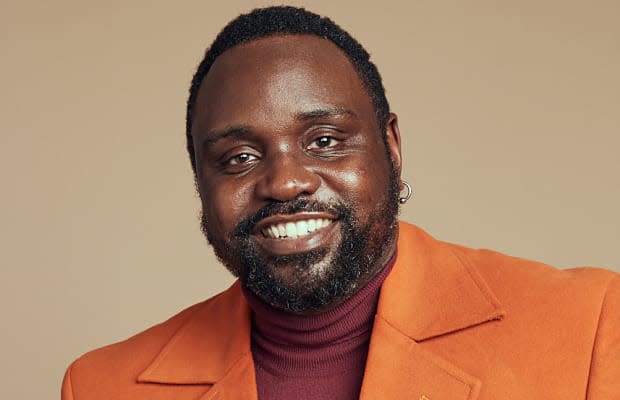 Brian Tyree Henry voices Jefferson Davis, Miles Morales' father, in "Spider-Man: Across the Spider-Verse" and "Spider-Man: Into the Spider-Verse."<p>Michael Rowe/Getty Images for IMDb</p>