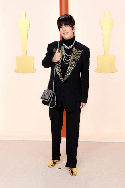 PHOTO: Diane Warren attends the 95th Annual Academy Awards, March 12, 2023, in Hollywood, Calif. (Arturo Holmes/Getty Images)