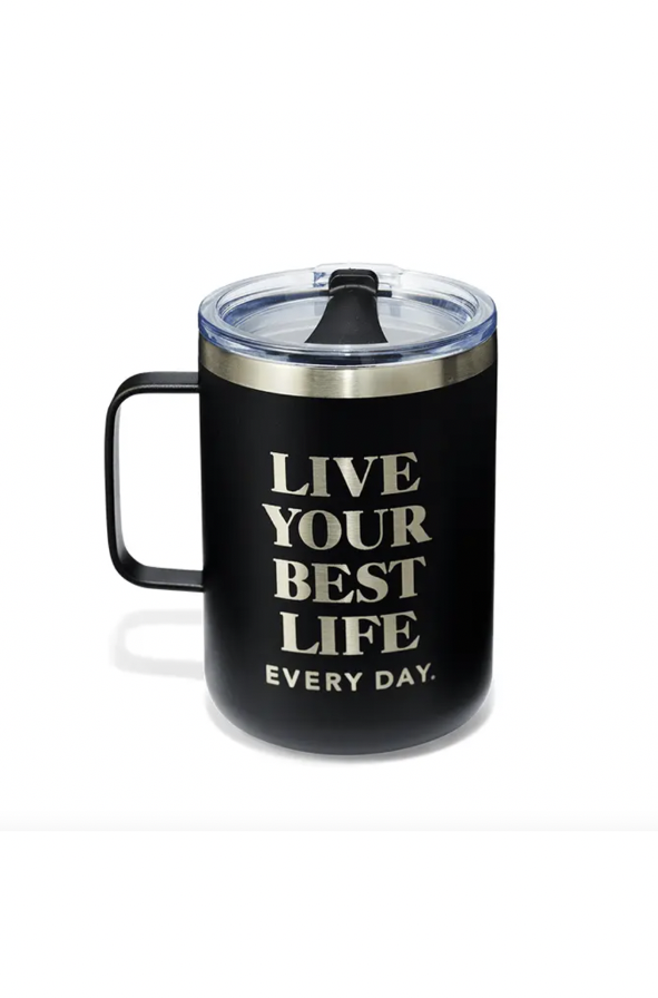 15) Live Your Best Life™ Mug