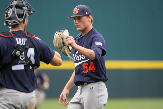 Where does Auburn baseball land in the super regional power ranking -  Sports Illustrated Auburn Tigers News, Analysis and More
