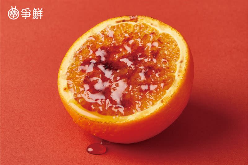 大橘大利。（圖／品牌業者提供）