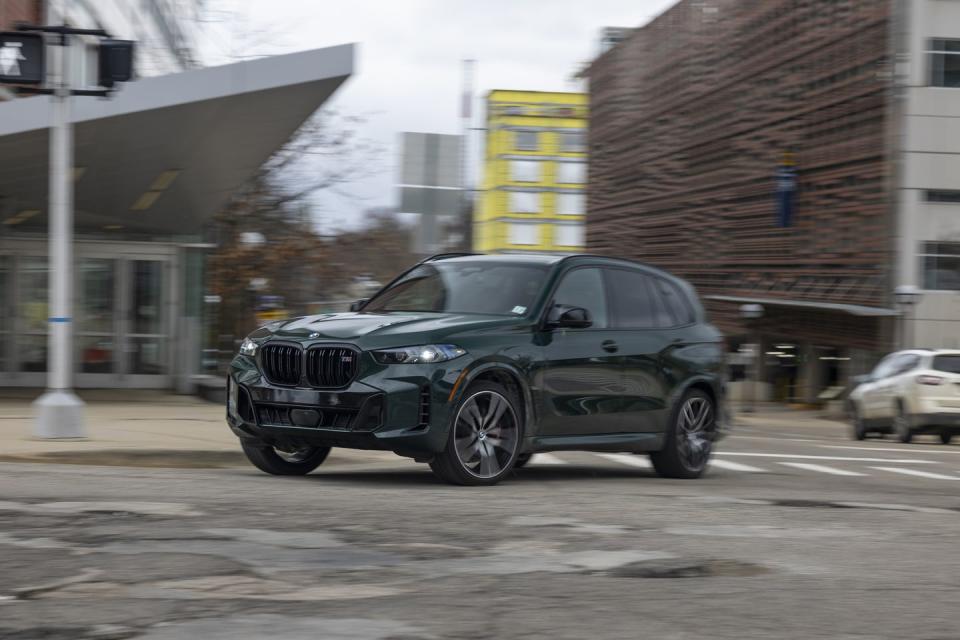 2024 bmw x5 m60i