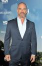 <p>Detective Elliot Stabler made up half of the team on <em>Law and Order: SVU</em>. So, rightfully, fans were crushed when Meloni made a graceful exit before season 13 when his character retired from the police force. Meloni revealed his departure from NBC was purely due to contract negotiations. "I left with zero animosity, but I did leave clearly and open-eyed in going forward and finding new adventures," Meloni told <a href="https://nypost.com/2020/07/06/christopher-meloni-on-returning-to-the-law-order-universe/" rel="nofollow noopener" target="_blank" data-ylk="slk:The New York Post;elm:context_link;itc:0" class="link ">The New York Post</a>.</p>