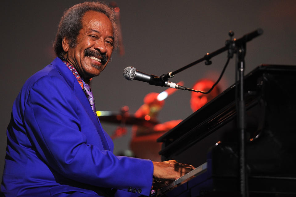 Allen Toussaint 