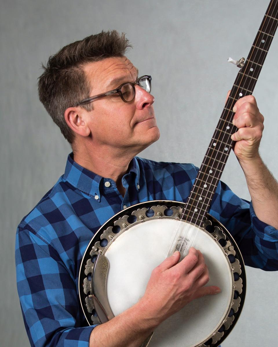 Children's author and music artist Jim Gill will perform at the Home & Garden Show on Feb. 19, which is Kids' Day.