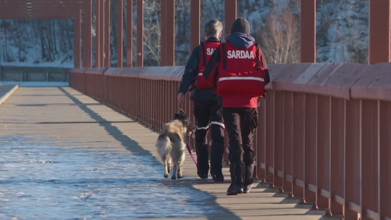 Focus of search for missing woman moves to south Edmonton, police say