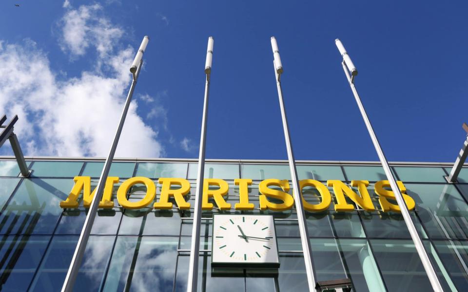 Morrisons - Bloomberg