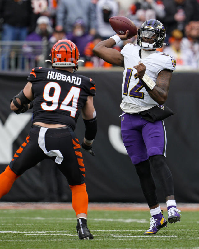 Cincinnati Bengals Beat Baltimore Ravens 27-16 in Regular Season Finale,  Secure Home Playoff Game - Sports Illustrated Cincinnati Bengals News,  Analysis and More