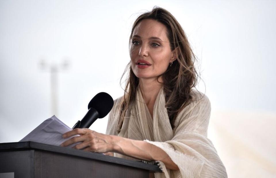 Angelina Jolie