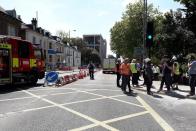 WW2 bomb found: Kingston residents 'to be allowed back into their homes this afternoon at the earliest,' say police