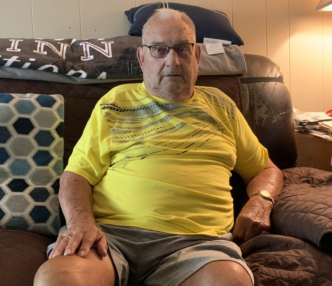 Former Cheboygan football and track and field standout Tom McGinn, 87, recently reflected on his athletic career in a Q&A interview with the Daily Tribune. McGinn earned all-state honors as a member of the Cheboygan Chiefs football team back in the 1950s and won numerous regional titles as a sprinter and long jumper in track.