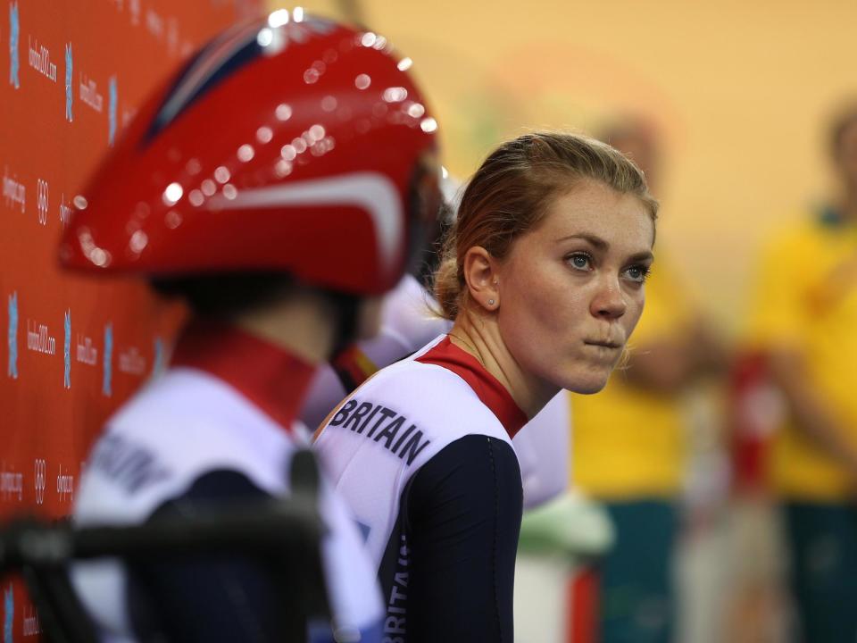 Jess Varnish is seeking to sue British Cycling: Getty Images