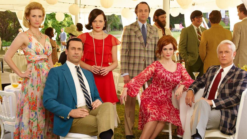 Mad Men