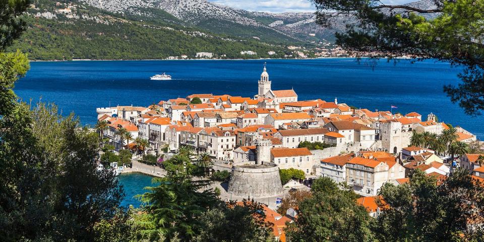 3) Korcula — Croatia