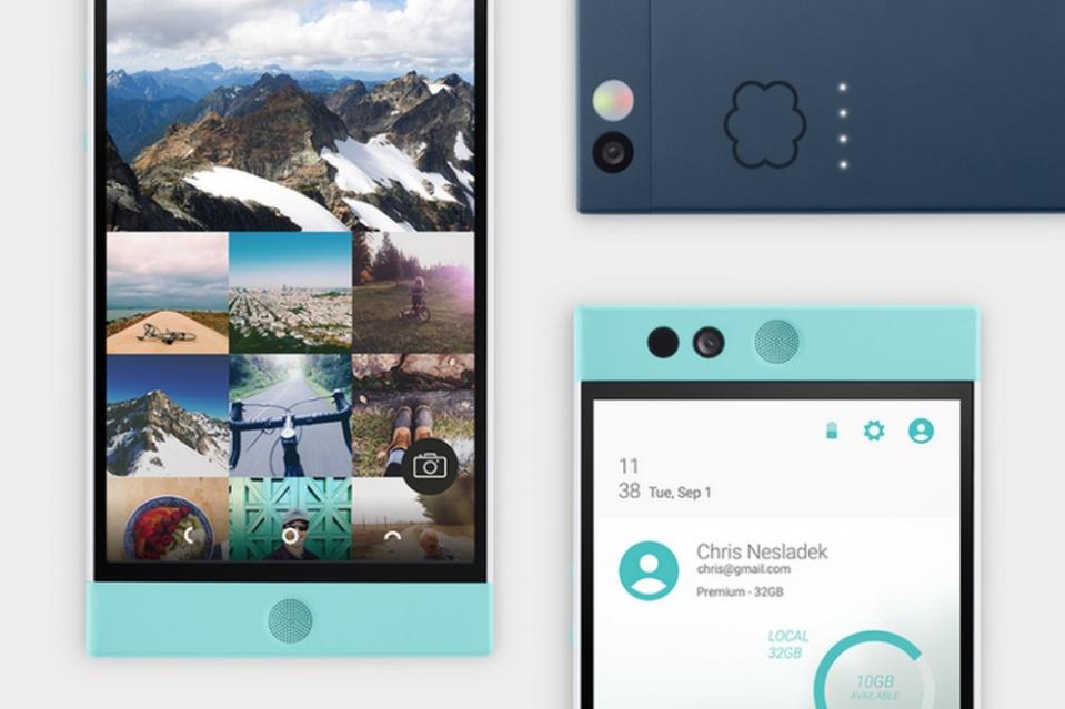 Nextbit Robin雲端手機登場集資 超值規格總容量132GB