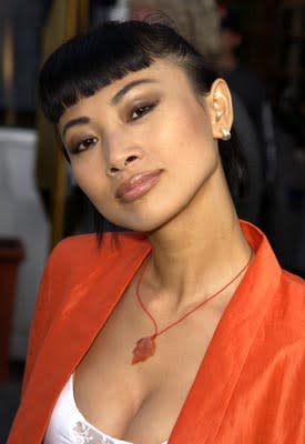 Bai Ling at the LA premiere of Universal's The Hulk