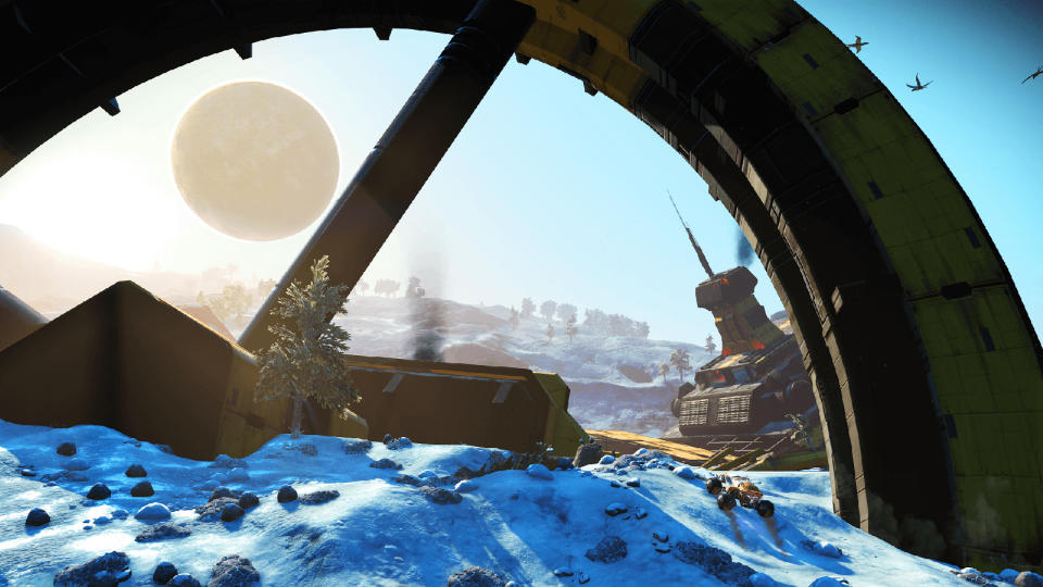 The huge No Man's Sky Next update has landed. Now we've had some time to relax