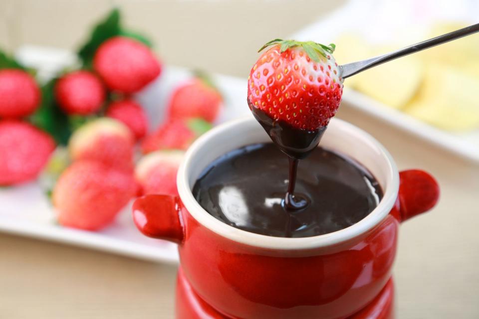 Have Fondue