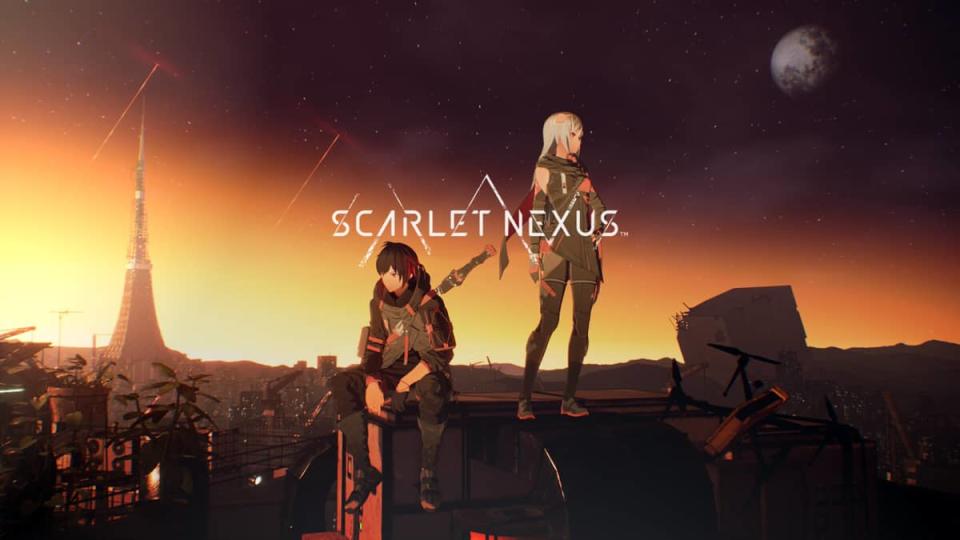 scarlet nexus game