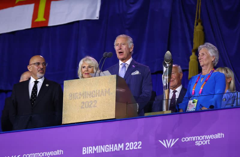 Commonwealth Games - Opening Ceremony