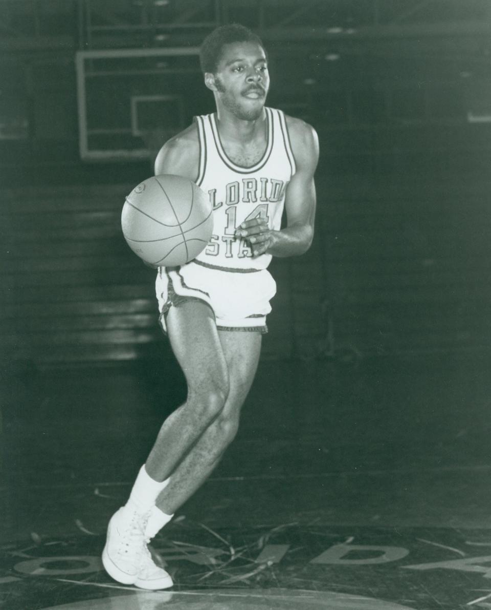 Skip Young at Florida State