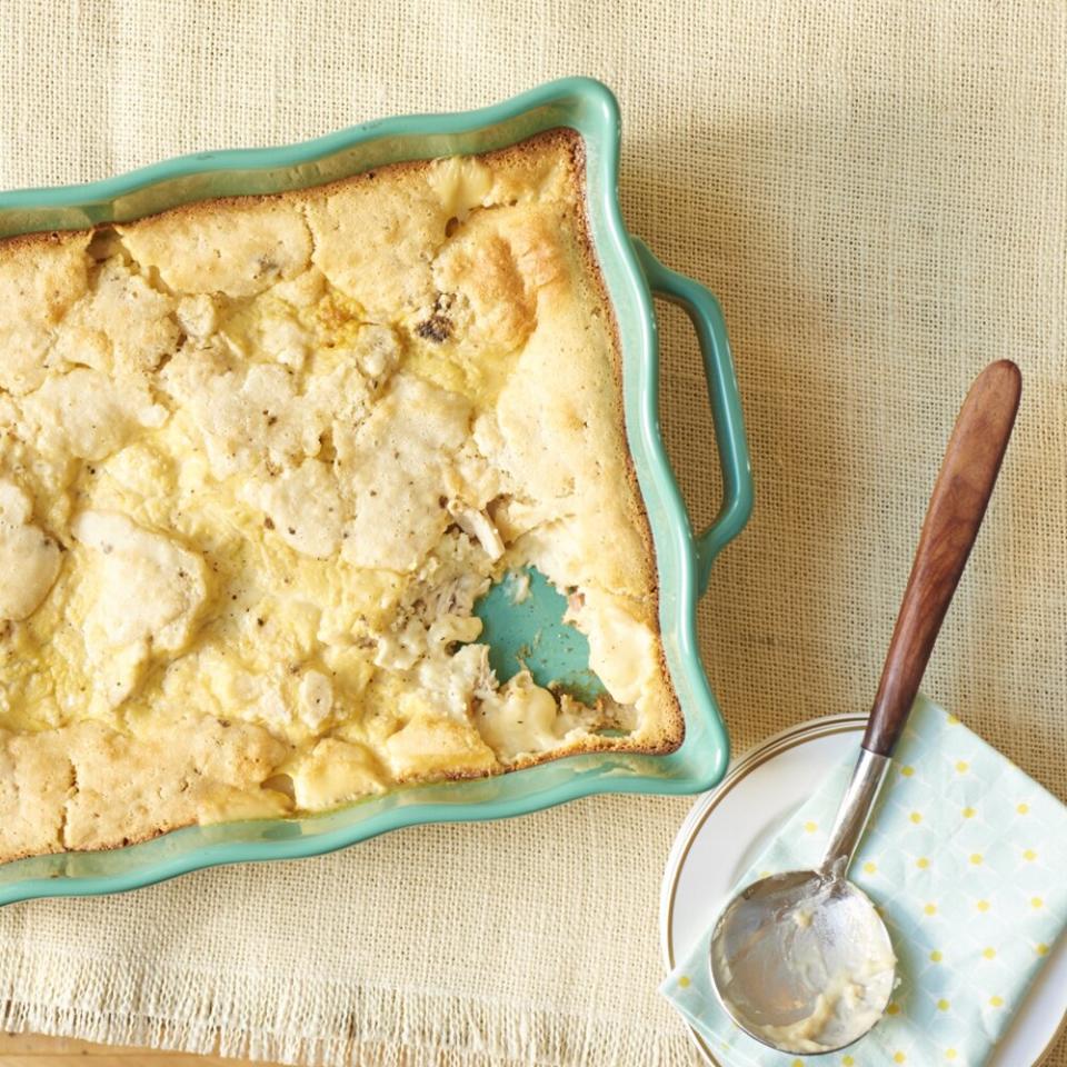 Chicken and Dumpling Casserole