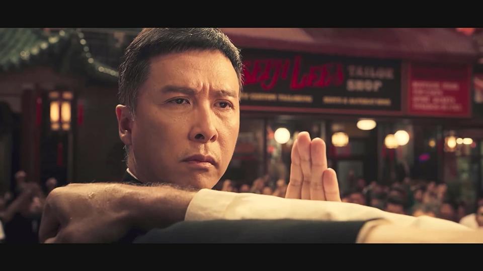 Ip Man 4 is the final instalment in the film series. (Mandarin Motion Pictures)