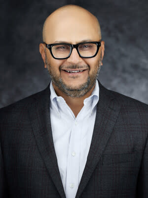 Deepak Bhatia to become Hershey's first Chief Technology Officer.