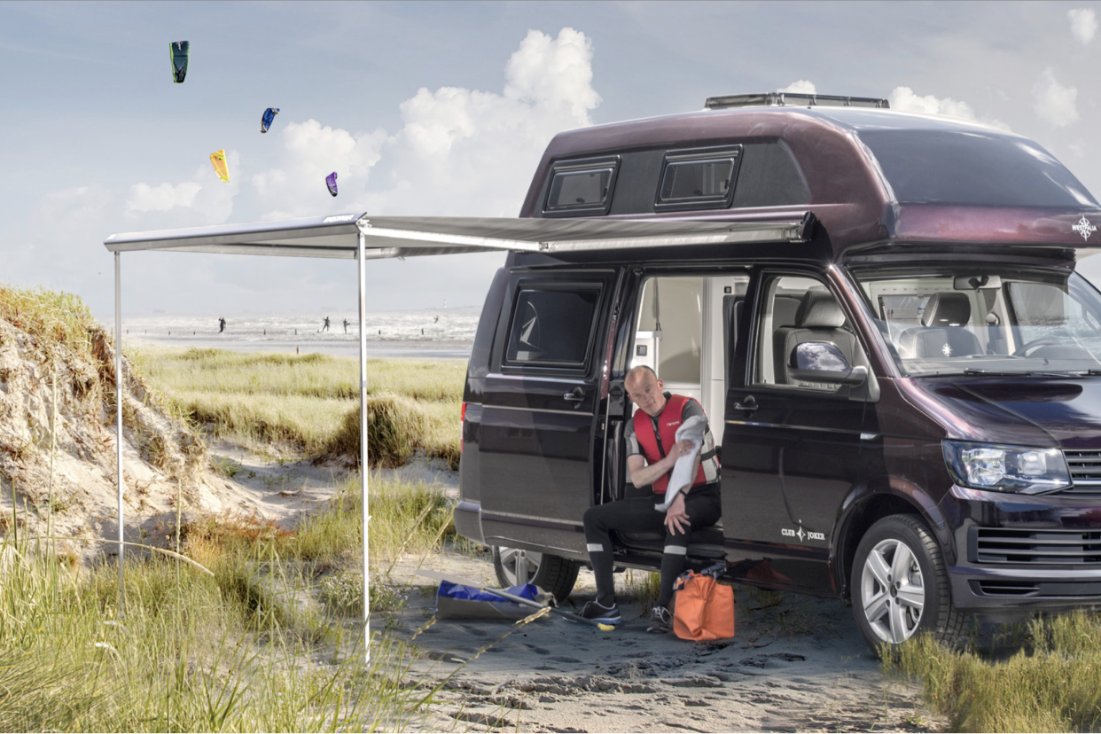 Westfalia Club Joker City 4x4