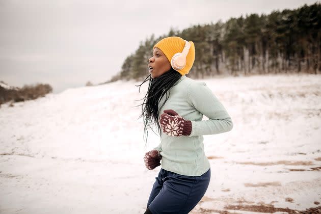 Best Cold-Weather Workout Pieces on