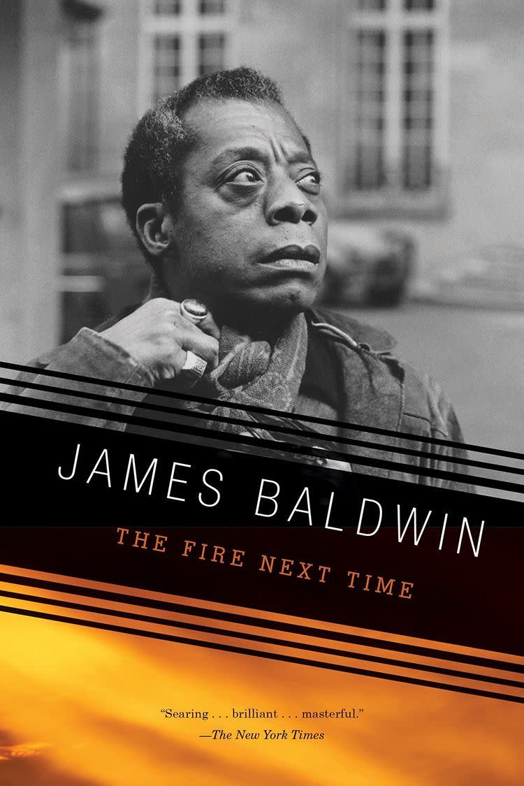 'The Fire Next Time' by James Baldwin