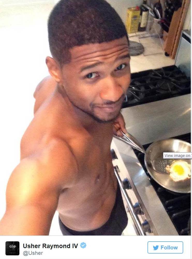 usher