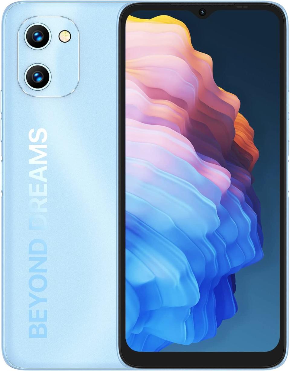 UMIDIGI C1 Unlocked Cell Phone. Image via Amazon.