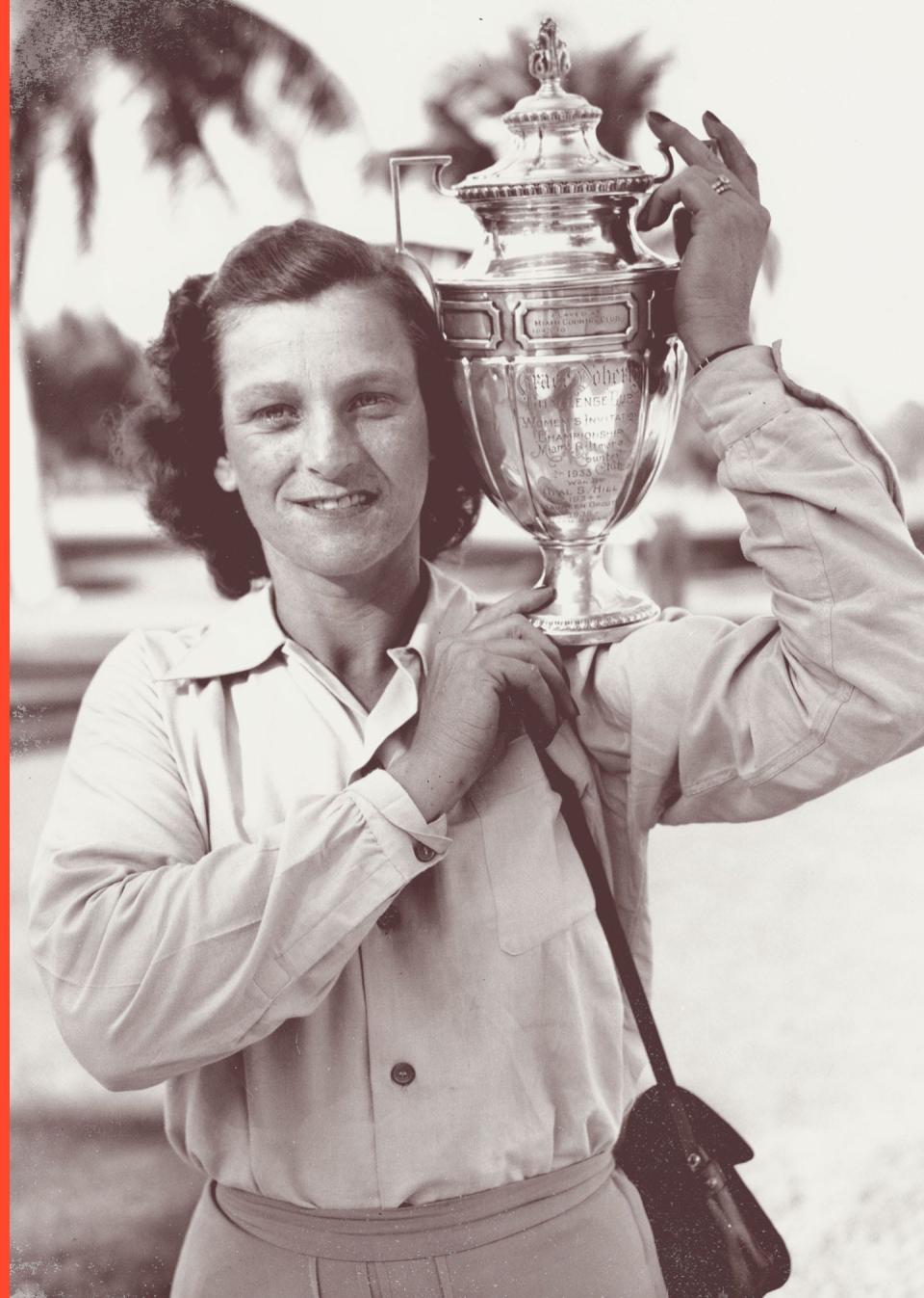 Babe Didrikson Zaharias