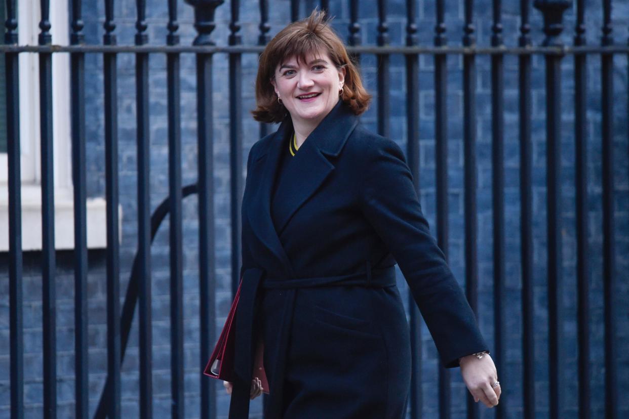 Book plan: Nicky Morgan (Photo: Peter Summers/Getty Images): Getty Images