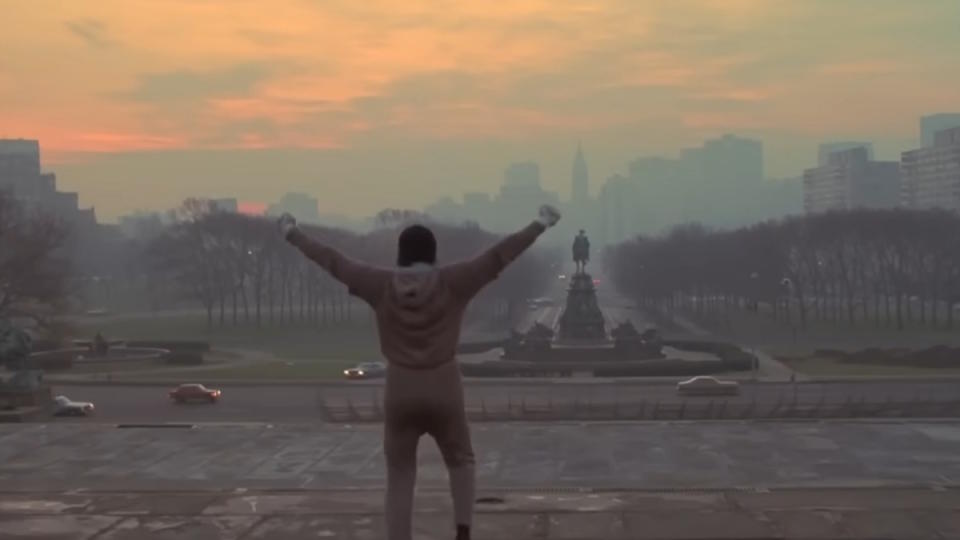 11. Rocky (1976)