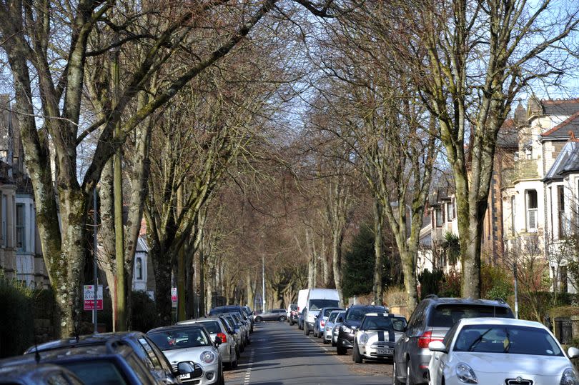 Conway Road, Pontcanna -Credit:WalesOnline